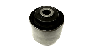 Image of Suspension Strut Rod Bushing. Suspension Trailing Arm Bushing (Front). Bushing Trailing Link. image